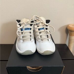 Toddler Jordan’s size 6C